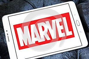 Marvel logo