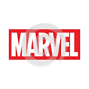 Marvel logo