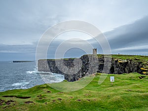 Marwick Head , Orkney