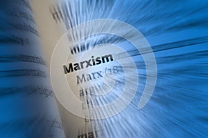 Marxism - Carl Marx