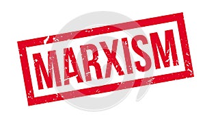 Marxism rubber stamp