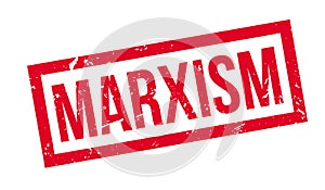 Marxism rubber stamp photo