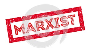 Marxist rubber stamp