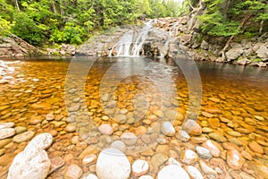 Mary Anne Falls, Cape Breton