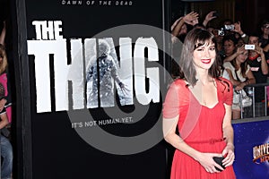 Mary Elizabeth Winstead