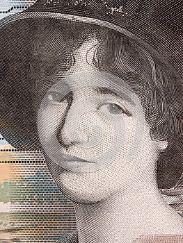Mary Fairfax Somerville portrait
