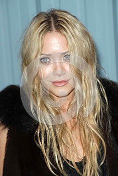 ,Mary - Kate Olsen
