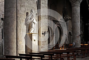 Mary Magdalen San Lorenzo Church Palermo photo