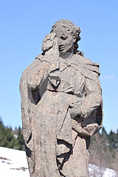 Mary Magdalene at Calvary Horna