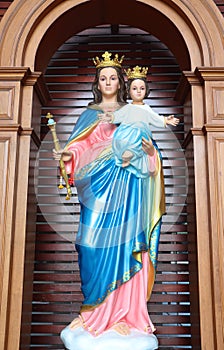 Mary,Mother of God