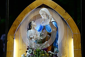 Mary,Mother of God