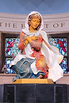 Mary Mother of the Unborn Chapel