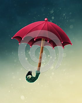 Mary Poppins umbrella