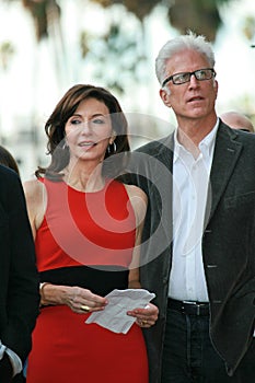 Mary Steenburgen,Ted Danson