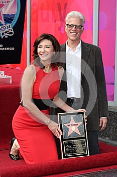 Mary Steenburgen,Ted Danson