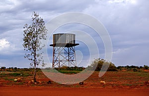 Mary Vale Water Tank photo