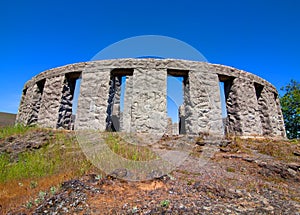 Maryhill Stonehenge