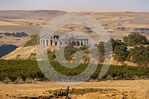 Maryhill Stonehenge