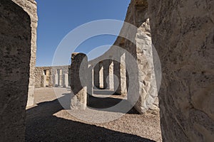 Maryhill Stonehenge photo