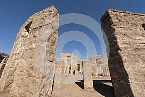 Maryhill Stonehenge photo