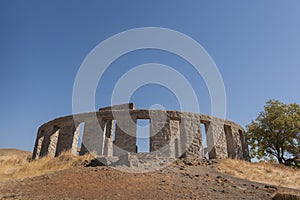 Maryhill Stonehenge photo