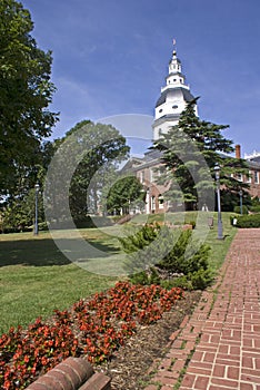 Maryland Capital Building