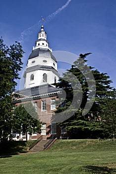 Maryland Capital Building
