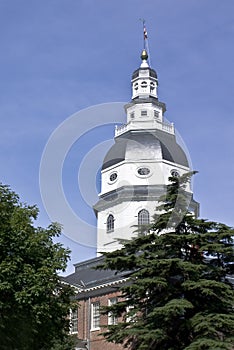 Maryland Capital Building