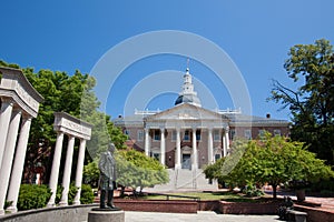 Maryland State House, Annapolis