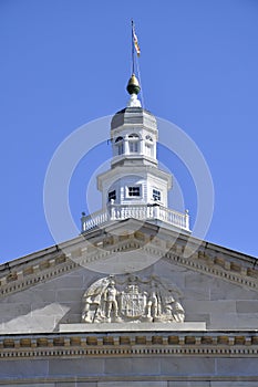 Maryland State House, Annapolis