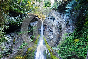 Marymere Falls