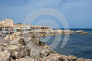 Marzamemi, Sicily Island in Italy