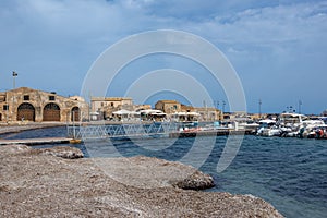 Marzamemi, Sicily Island in Italy