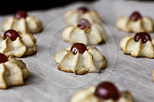 Marzipan confections