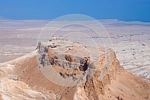 Masada fortress
