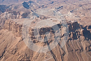Masada fortress
