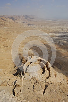 Masada fortress