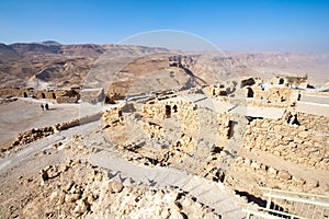 Masada - Israel