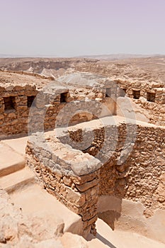 Masada, Israel