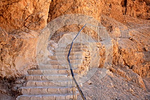 Masada, Israel