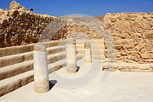 Masada, Israel