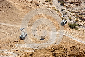 Masada in Israel