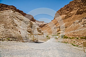 Masada in Israel