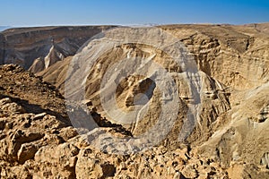 Masada, Israel