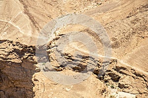 Masada in Israel