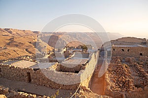 Masada Israel photo