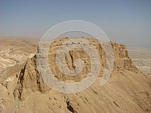 Masada. Judean Desert