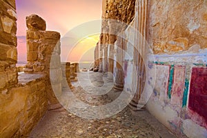 Masada photo