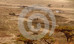 Masai Boma (Village)