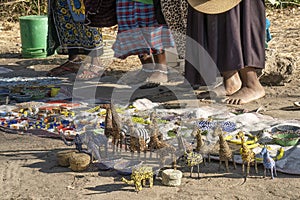 Masai Handmade Items for Sale